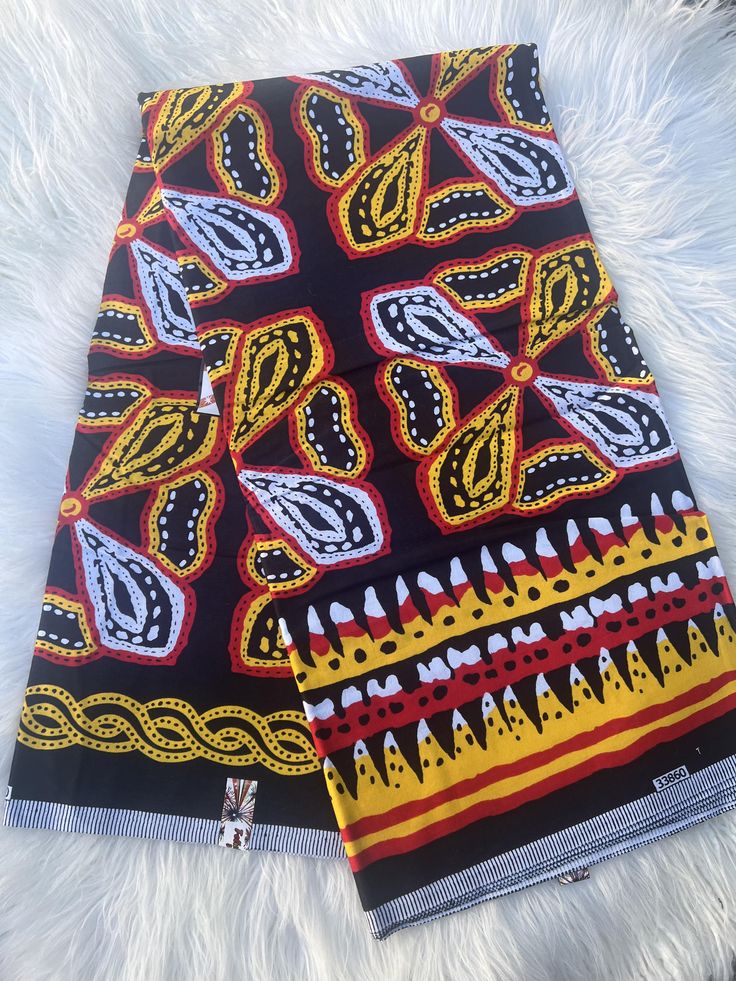 Ankara Fabric 2